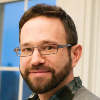 Photo of Matt Zucker