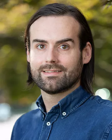 Nick Forrest