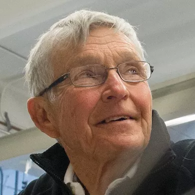 Photo of Nelson Macken