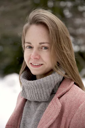Photo of Olivia Sabee