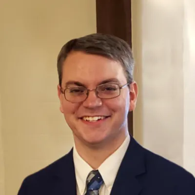 This image shows Prof. Patrick Banner.