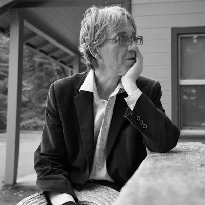 Photo of Peter Baumann
