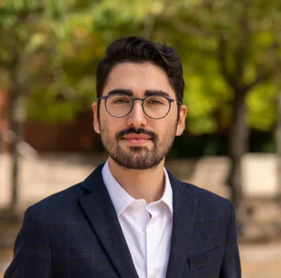 Headshot of Pier Paolo Creanza