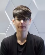 Rachel Buurma headshot