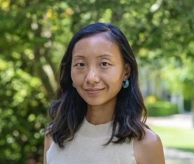 Photo of Ruodi Duan