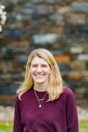 Photo of Rebecca Mueller