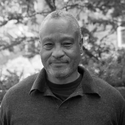 Ron Tarver headshot