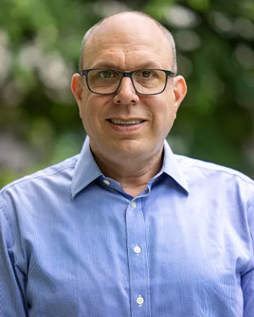Photo of Rich Wicentowski, Provost & Dean of the Faculty at Swarthmore College