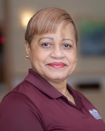 Photo of Sandra Briggs-Edwards