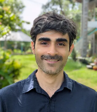 Photo of Professor Dhar