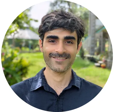 Photo of Professor Shashwat Dhar