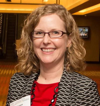 Photo of Susan Eagar