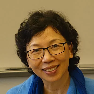 Photo of Shizhe Huang