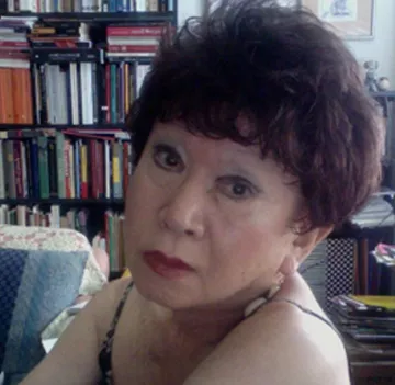 Photo of Professor Emeritus Kaori Kitao