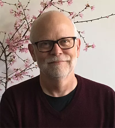 Thomas Stephenson, James H. Hammons Professor