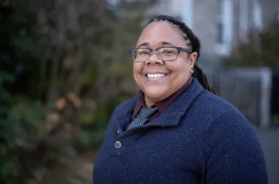 Photo of Tiffany Thompson