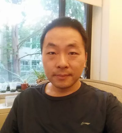 Photo of Tao Wang
