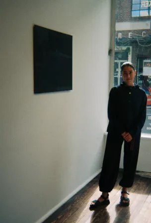 Photo of Tess Wei