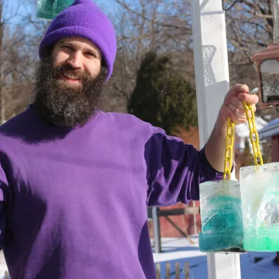 Visiting Assistant of Art Will Owen