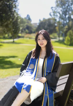 Photo of Xilian "Crystal" Chen