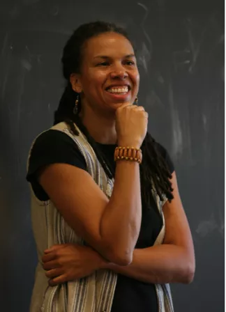 Photo of Yvonne Chireau