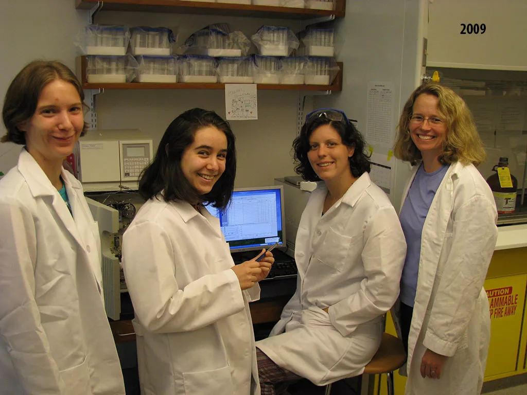 2009 Howard Lab Group