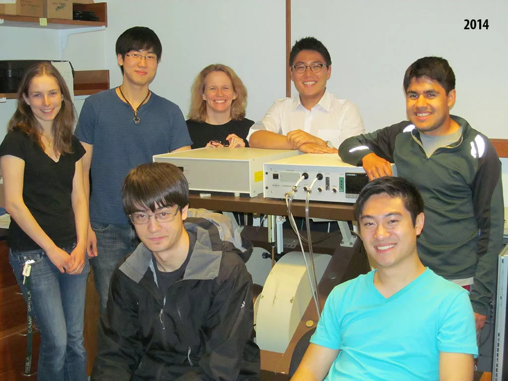 2014 Howard Lab Group