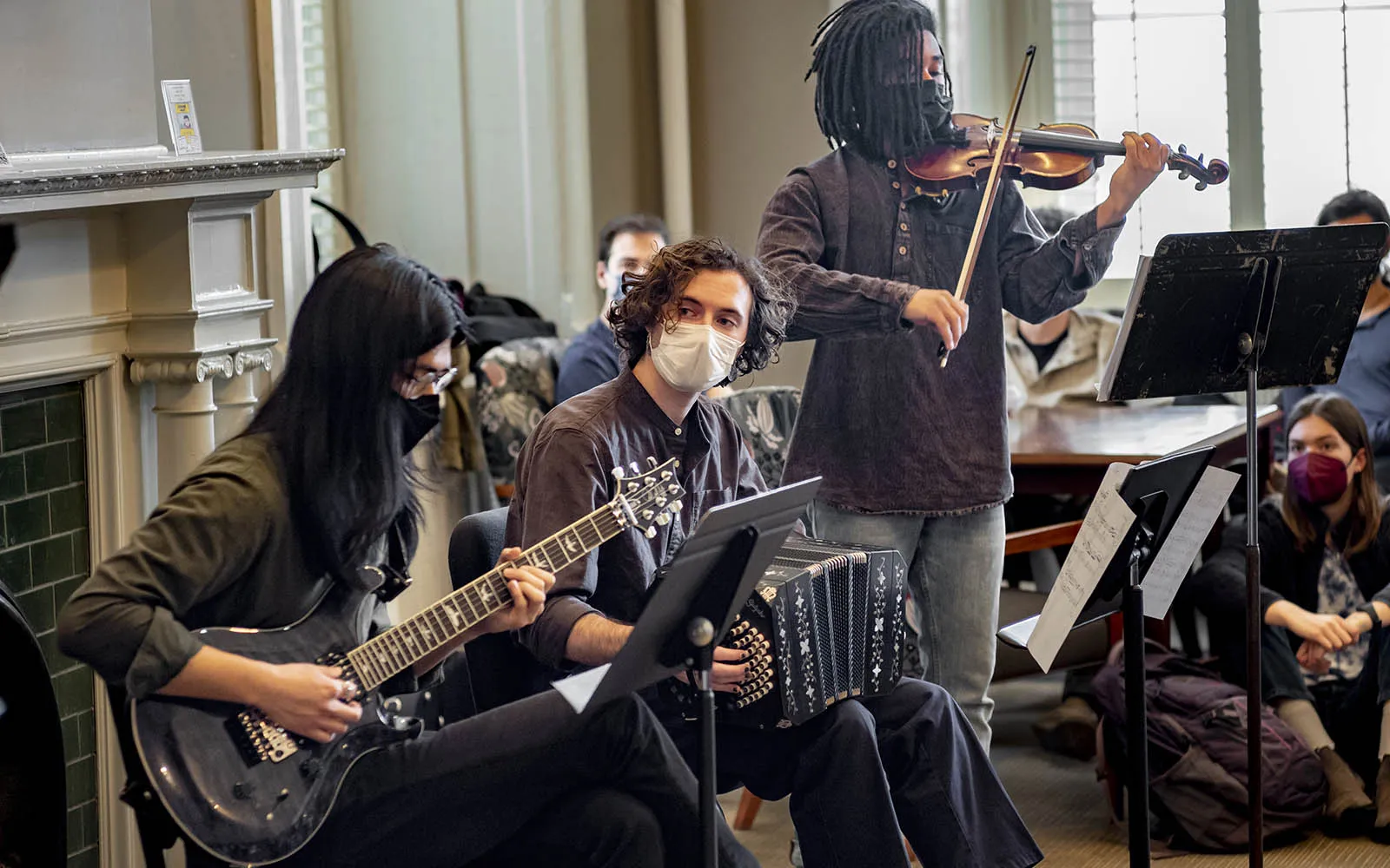 musicians