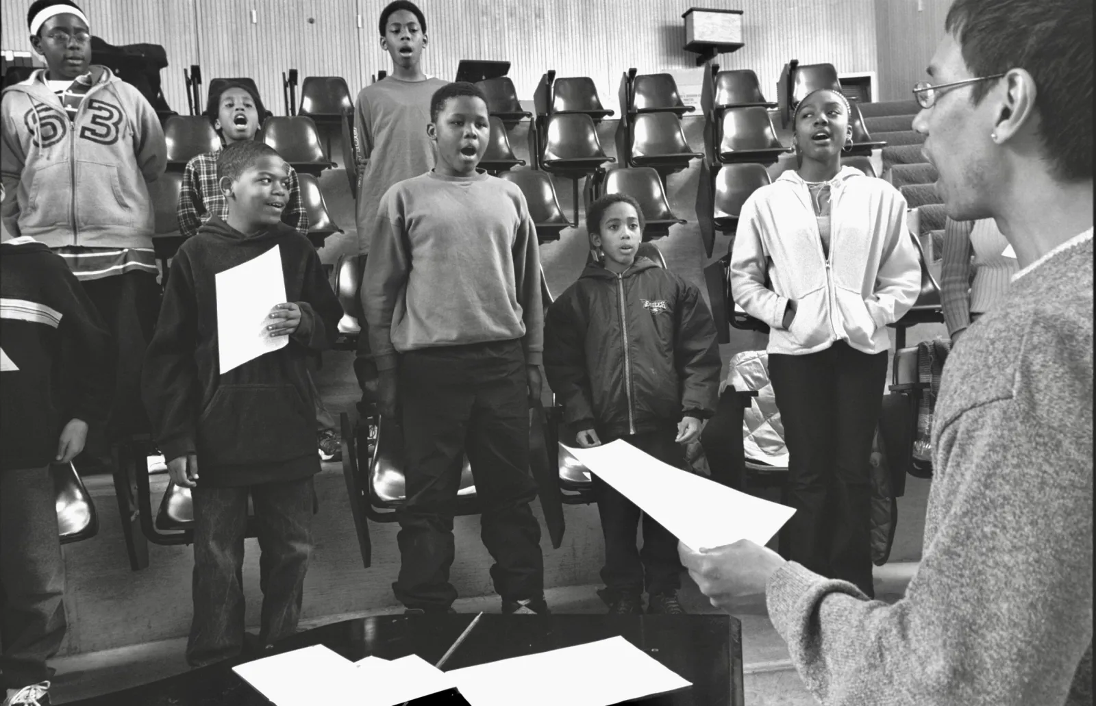 choir