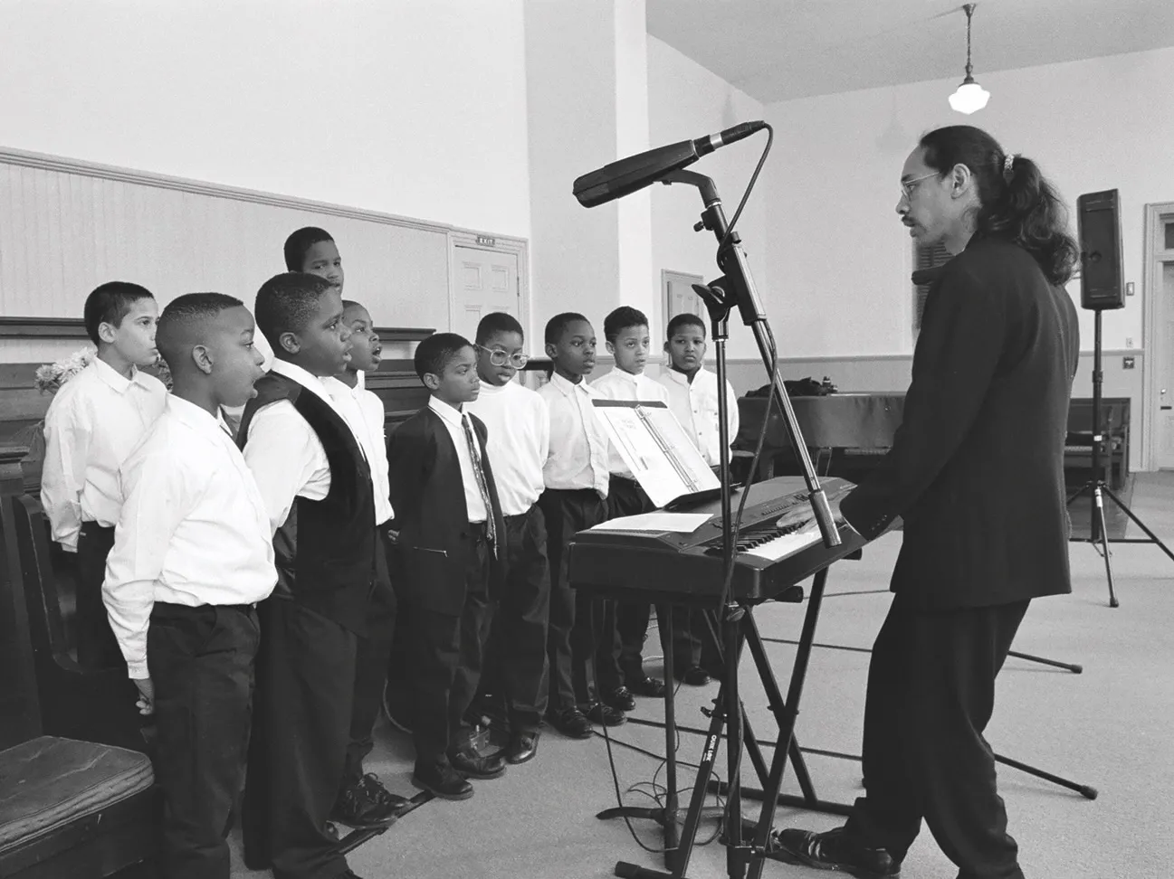 choir
