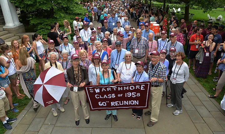 Parade of Classes