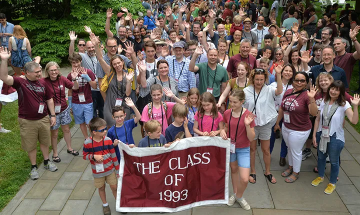 Parade of Classes
