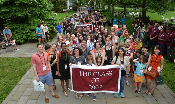 Parade of Classes