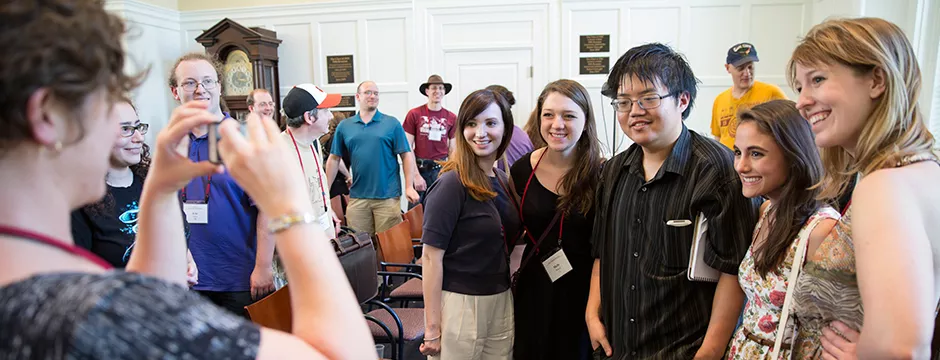 All-Alumni Reunion Weekend