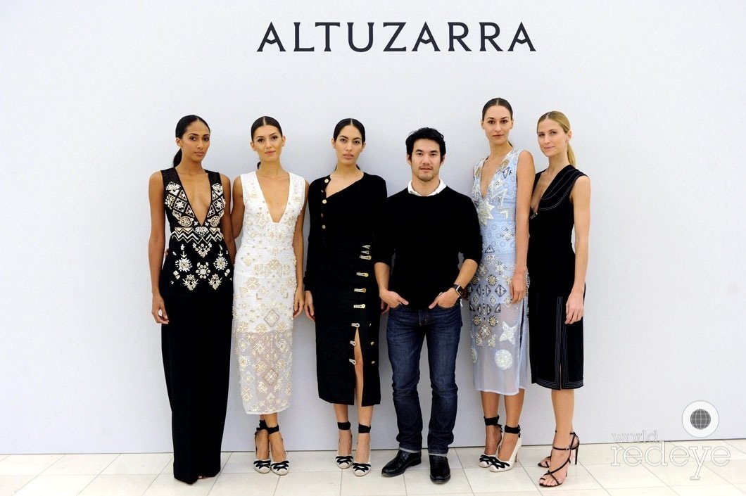 Joseph Altuzarra 05, Clothing designer, ALTUZARRA