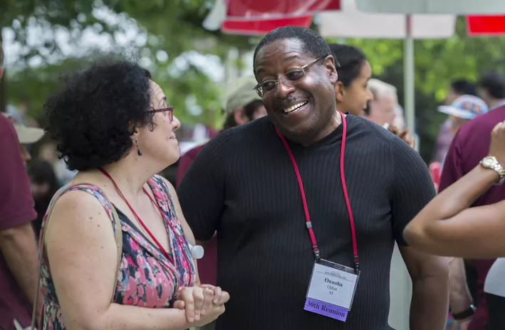Alumni Weekend 2015