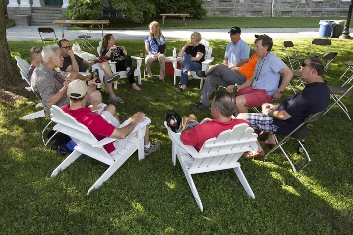 Alumni Weekend 2015