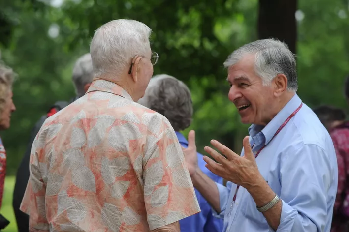 Alumni Weekend 2015