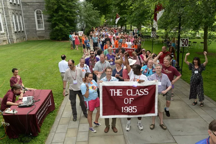 Alumni Weekend 2015