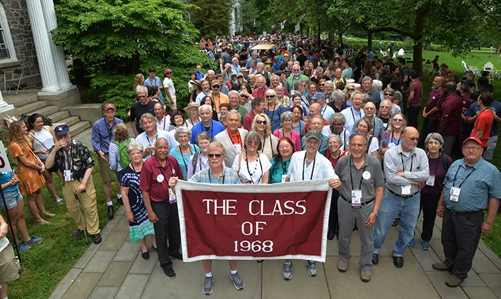 Alumni Weekend 2018