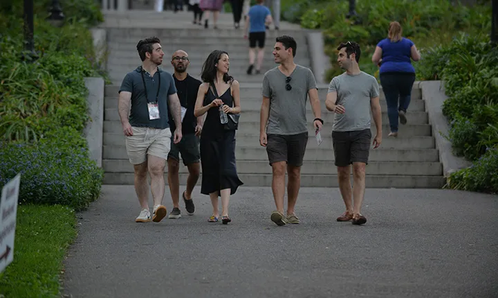 Alumni Weekend 2018