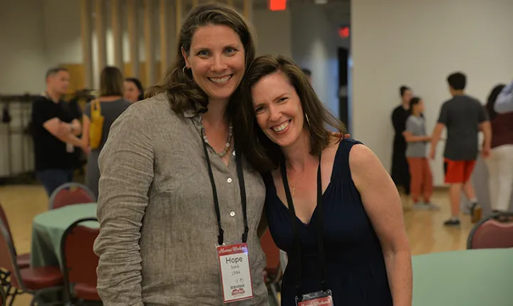 Alumni Weekend 2018