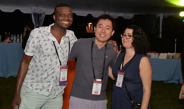 Alumni Weekend 2018