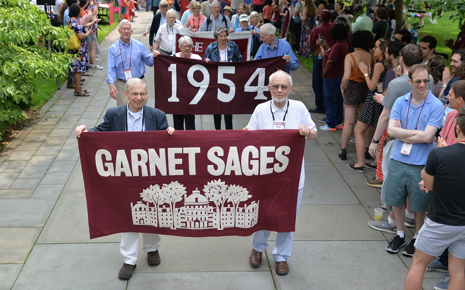 Parade of Classes