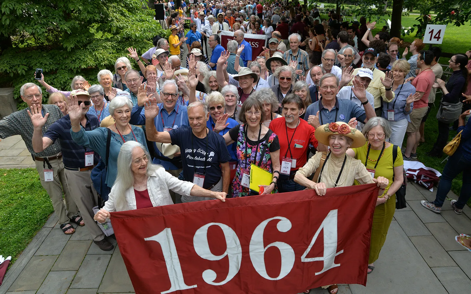Class of 1964