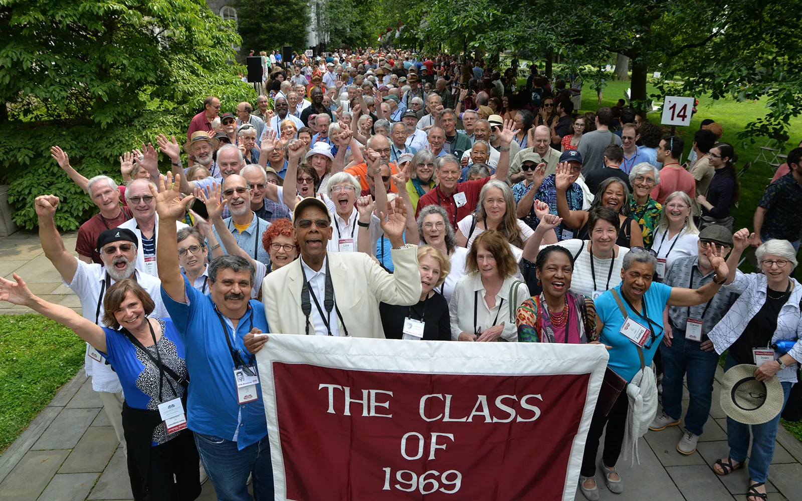 Class of 1969