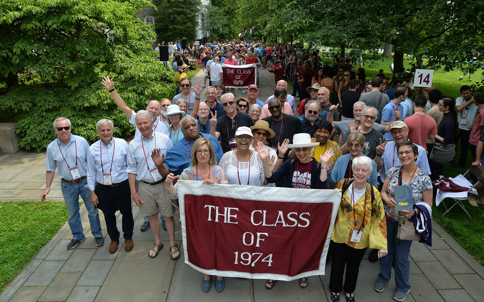 Class of 1974