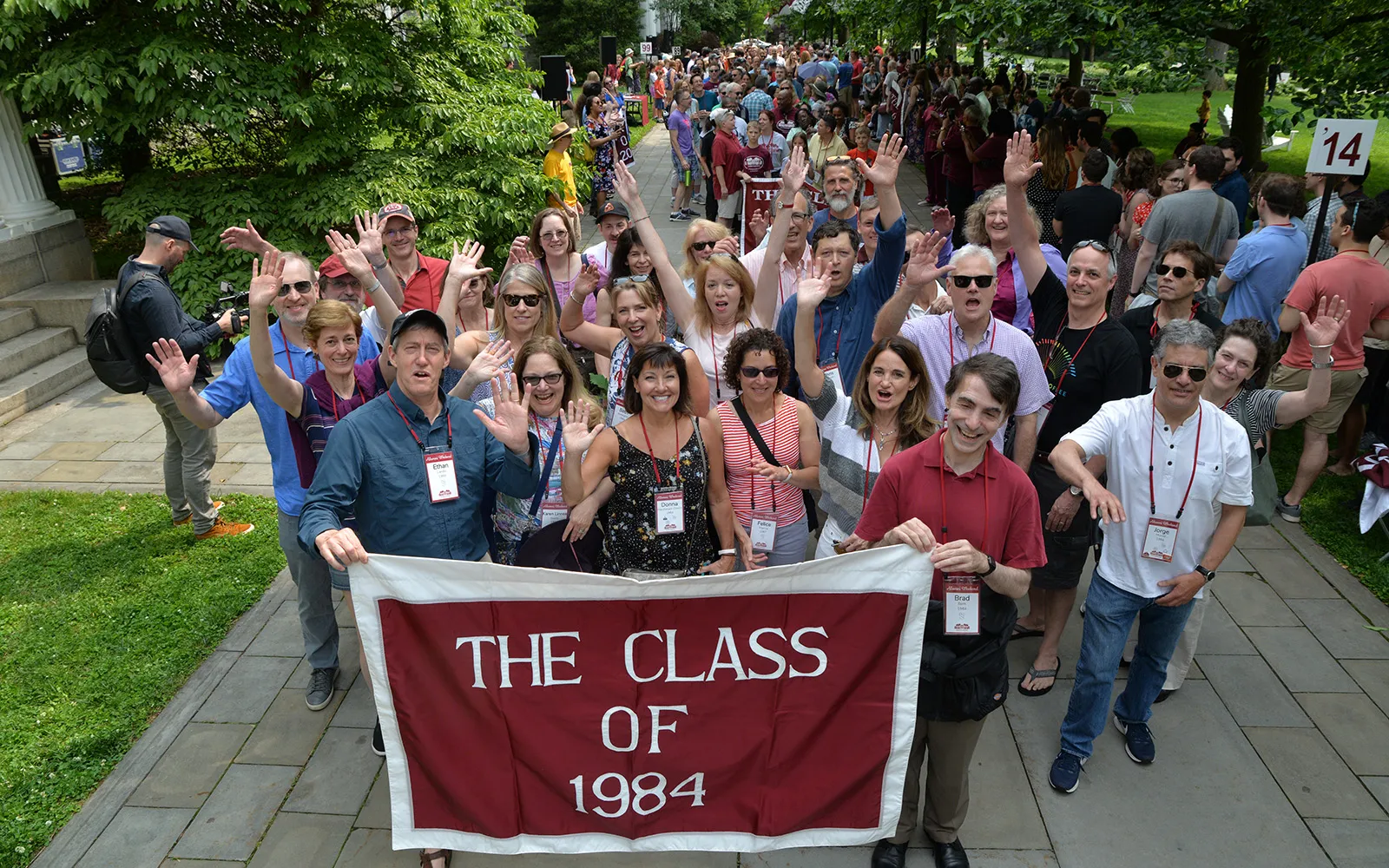 Class of 1984