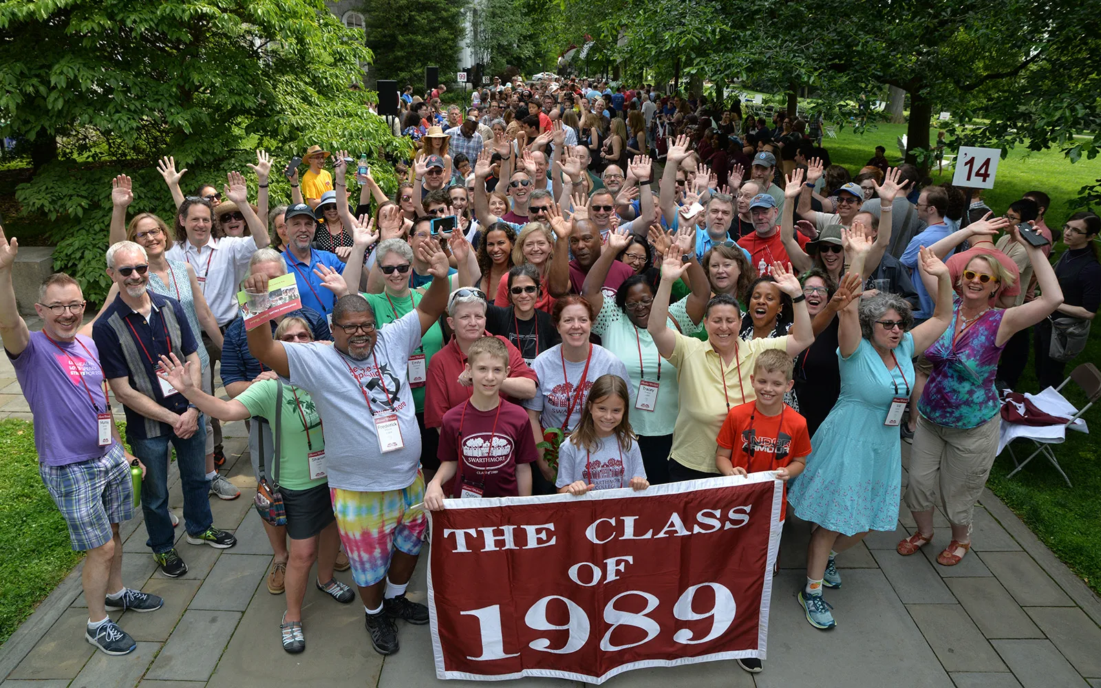 Class of 1989