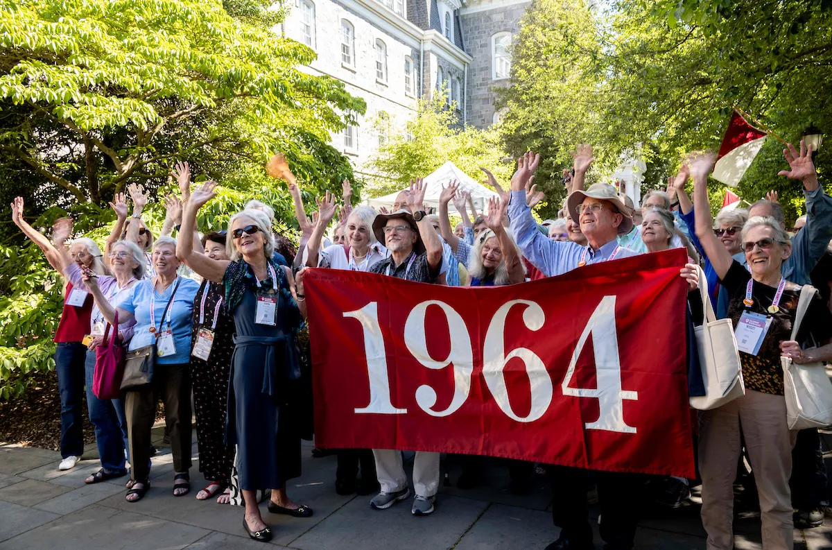 Class of 1964